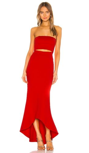 June Gown in Red,Orange. - size L (also in M, S, XL, XS) - NBD - Modalova