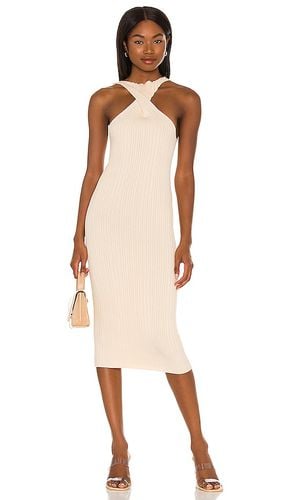 Irena Dress in Cream. - size M (also in S) - NBD - Modalova