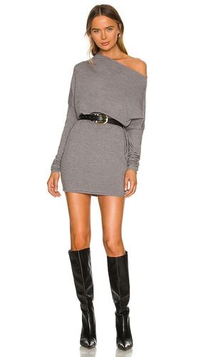 Cortado Dress in Grey. - size L (also in M, S) - NBD - Modalova