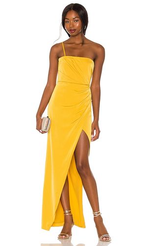 Magnus Gown in Mustard. - size S (also in XS) - NBD - Modalova