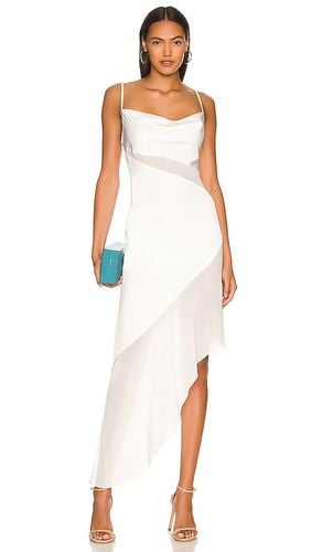 Delfino Slip Dress in . - size L (also in XS) - NBD - Modalova