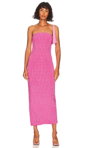 MIDI-KLEID JAMES in . Größe S. Also in M - NBD - Modalova