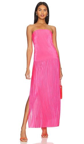 Anita Maxi Dress in Pink. - size M (also in L, S, XL, XS, XXS) - NBD - Modalova