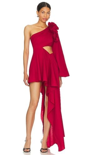 Jai Maxi Dress in Red. - size S (also in XS) - NBD - Modalova