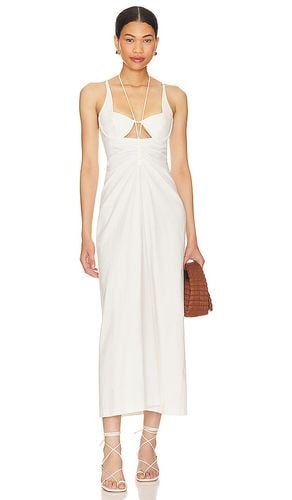 Mallie Maxi Dress in Ivory. - size L (also in M, S, XL) - NBD - Modalova