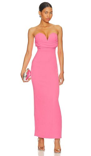 Esha Maxi Dress in Pink. - size M (also in S, XL, XS) - NBD - Modalova