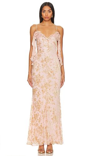 Jamela Gown in Blush. - size L (also in XXS) - NBD - Modalova