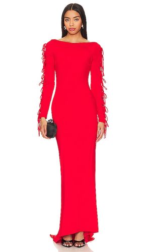 Simone Gown in Red. - size L (also in S, XL, XS, XXS) - NBD - Modalova