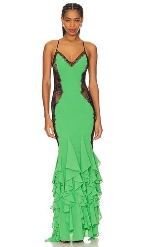 X Bridget Angelina Maxi Dress in . - size L (also in M, S, XL, XXS) - NBD - Modalova