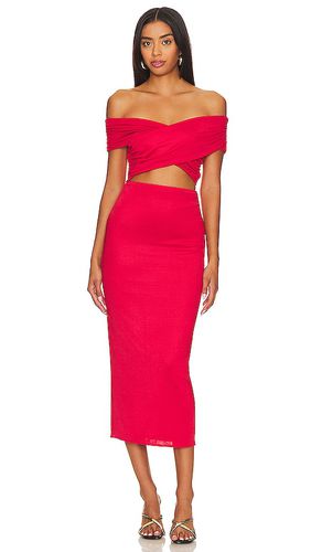 Kamryn Midi Dress in . - size M (also in S, XS, XXS) - NBD - Modalova