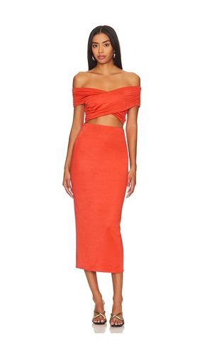 Kamryn Midi Dress in . Size S. Also in M - NBD - Modalova