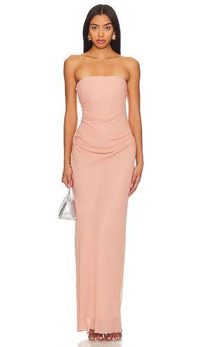 Nara Gown in Blush. - size M (also in S, XS) - NBD - Modalova