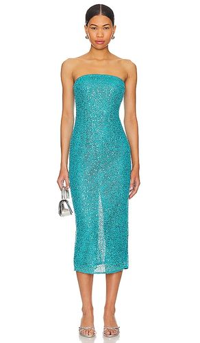 MIDI-KLEID AINE in . Größe XXS. Also in S - NBD - Modalova