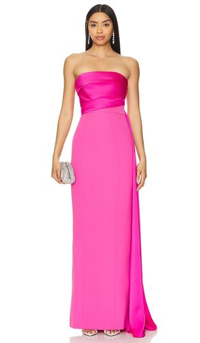 Amira Gown in Pink. - size S (also in XS, XXS) - NBD - Modalova