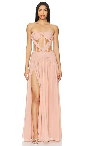 Aaron Gown in Blush. - size M (also in XS) - NBD - Modalova