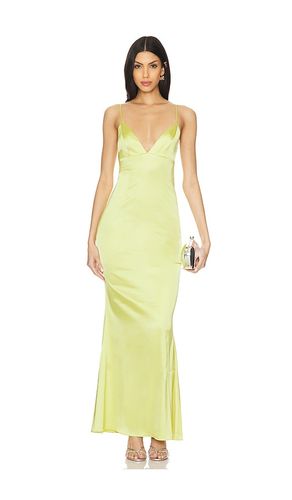 Areesha Maxi Dress in Green. - size L (also in M, S, XL, XS) - NBD - Modalova