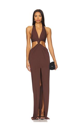 The Donyale Gown in . - size L (also in M, XL, XS) - NBD - Modalova