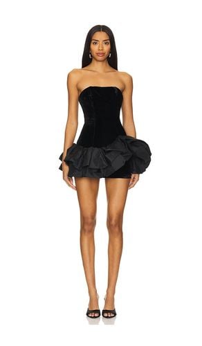 Ella Strapless Ruffle Dress in . - size M (also in XS, XXS) - NBD - Modalova