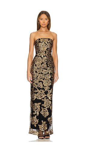 Alura Gown in Metallic . - size L (also in M, S) - NBD - Modalova