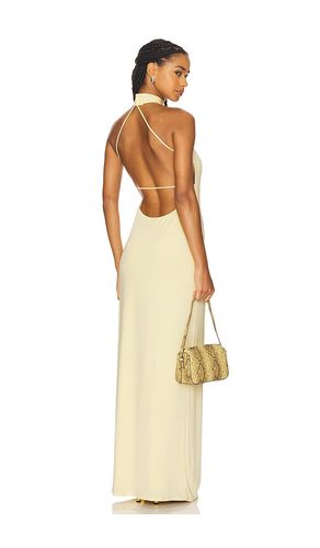 The Annalise Gown in Lemon. - size S (also in XXS, L, XL) - NBD - Modalova
