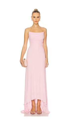 Renee Gown in Pink. - size M (also in S, XL, XS, XXS) - NBD - Modalova