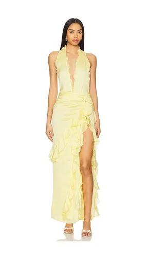 Celenia Maxi Dress in . Size M. Also in S, XL - NBD - Modalova