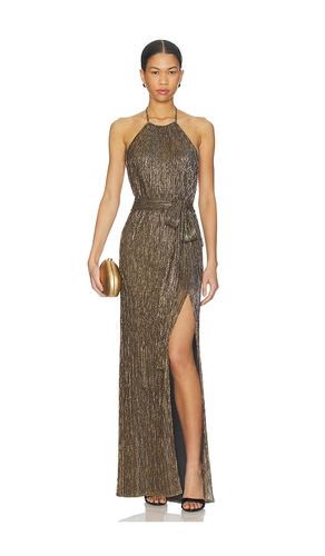 Celine Gown in Metallic . - size L (also in M, S, XL, XS, XXS) - NBD - Modalova