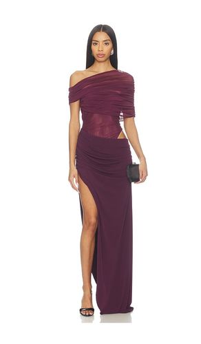Romi Maxi Dress in Purple. - size M (also in XXS) - NBD - Modalova