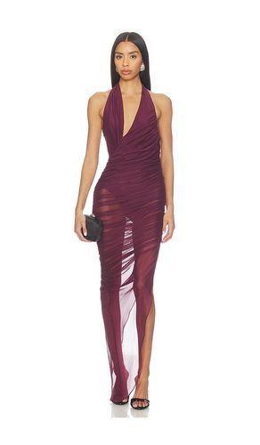 Noam Maxi Dress in Purple. - size M (also in L, XL) - NBD - Modalova