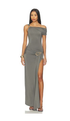 Monique Gown in Grey. - size M (also in S, XXS) - NBD - Modalova