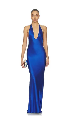 Shai Gown in Blue. - size L (also in M, S, XL) - NBD - Modalova