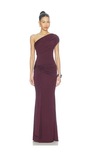 Rani Gown in Purple. - size M (also in S, XL) - NBD - Modalova
