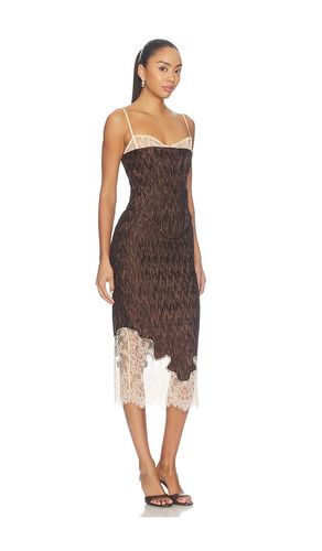 Feroza Midi Dress in . Size L. Also in S, XL - NBD - Modalova