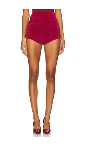 Twilight Shorts in Burgundy. - size L (also in M, S, XL, XS, XXS) - NBD - Modalova