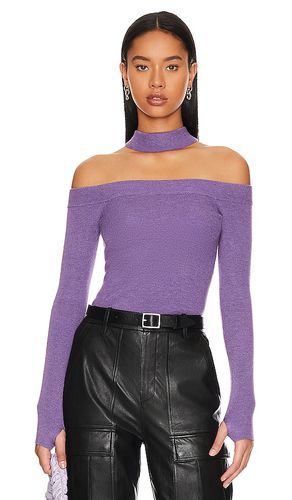 Maral Off Shoulder Sweater in . Size XL - NBD - Modalova