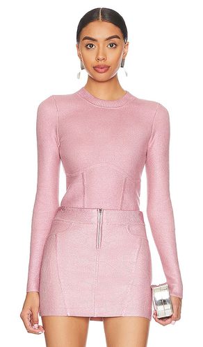 Jersey talya en color talla M en - Pink. Talla M (también en S) - NBD - Modalova