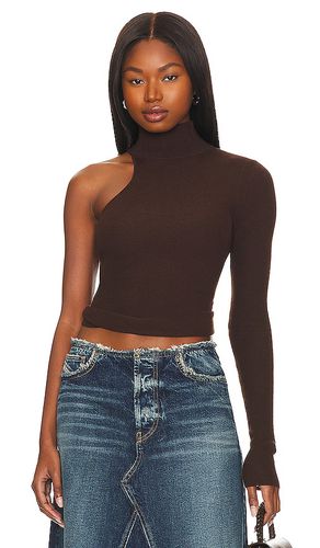 Hadley One Shoulder Sweater in . Taglia XL - NBD - Modalova