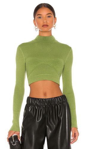 Midori Turtleneck in Green. - size L (also in XL) - NBD - Modalova