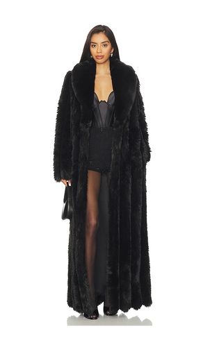 Nadia Long Coat in . Size L. Also in M, XS - NBD - Modalova