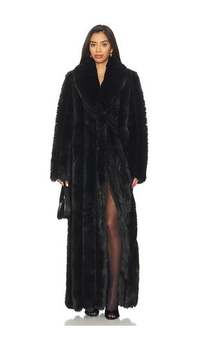 Nadia Long Coat in . Size L. Also in M, XL - NBD - Modalova