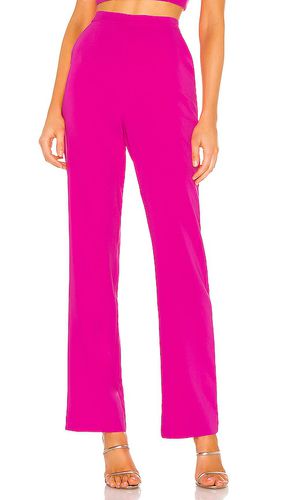 Pantalón topaz en color rosado talla L en - Pink. Talla L (también en S, XS) - NBD - Modalova