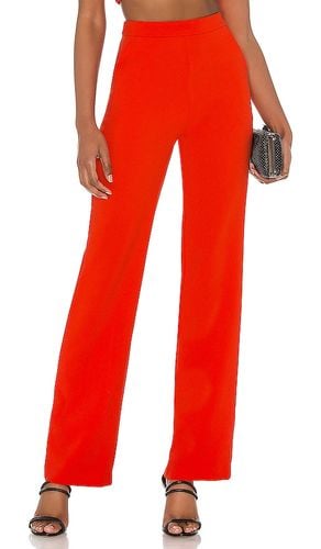 Topaz Pant in Red. - size L (also in M, S, XS, XXS) - NBD - Modalova