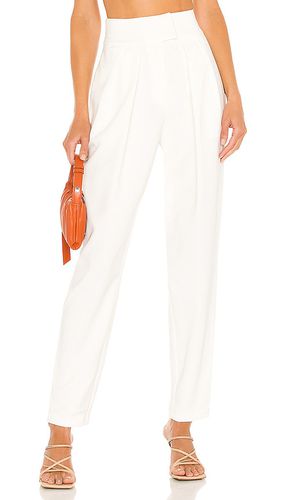 Pantalón sheela en color talla M en - White. Talla M (también en S, XL, XS) - NBD - Modalova
