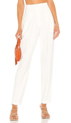 Pantalón sheela en color talla XL en - White. Talla XL (también en XS) - NBD - Modalova