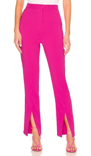 Pantalón kalila en color talla L en - Fuchsia. Talla L (también en S, XL, XS, XXS) - NBD - Modalova