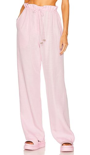 Pantalones waverly en color talla L en - Pink. Talla L (también en S) - NBD - Modalova