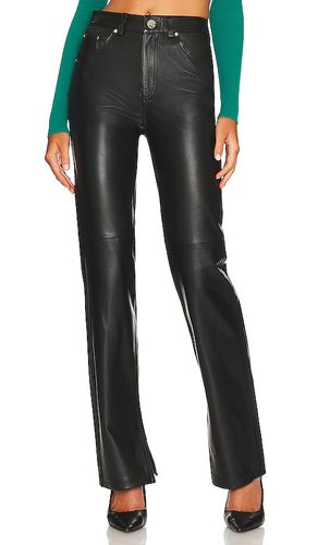 Claire Leather Pant in . Size S - NBD - Modalova