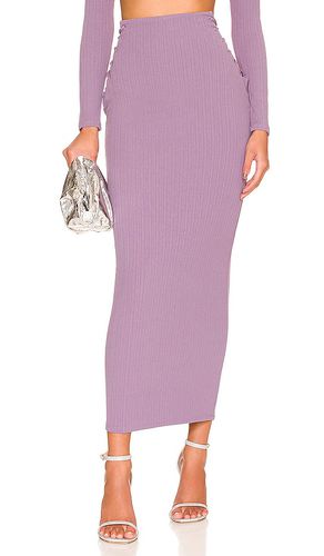 Falda rory en color talla S en - Lavender. Talla S (también en XL, XS) - NBD - Modalova