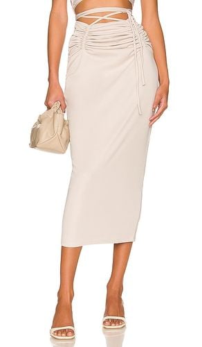 Aviana Midi Skirt in . Taglia M, S, XL, XS, XXS - NBD - Modalova