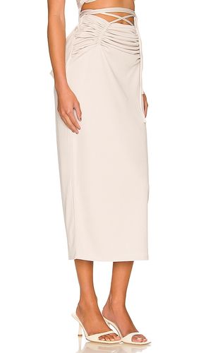 Aviana Midi Skirt in . Size M. Also in S, XL, XXS - NBD - Modalova